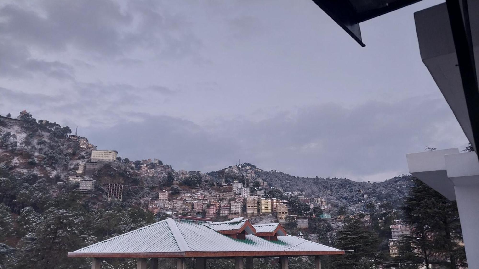 Keshav Niwas Homestay Shimla Buitenkant foto