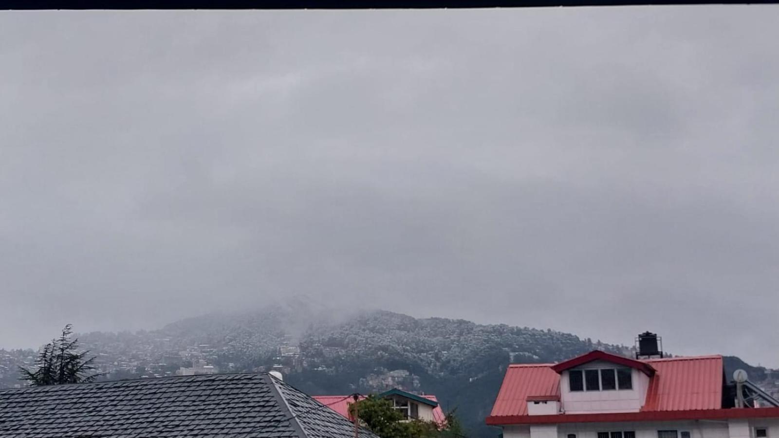 Keshav Niwas Homestay Shimla Buitenkant foto